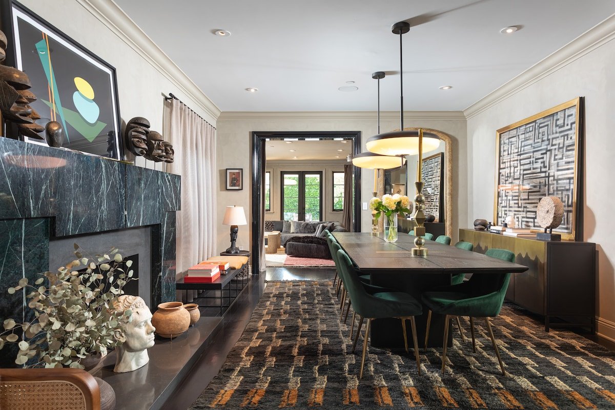 Runyon Canyon Botanical Oasis Villa gallery image 5