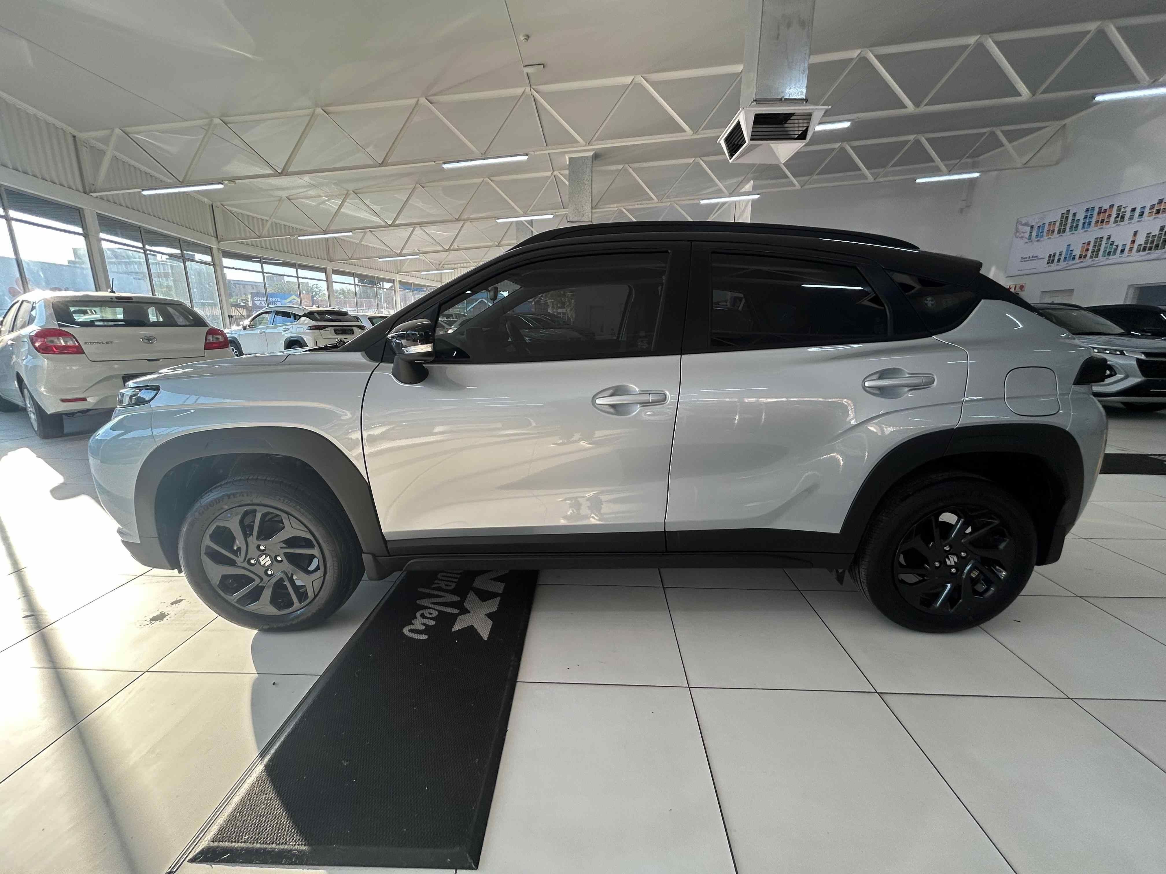 Used car gallery