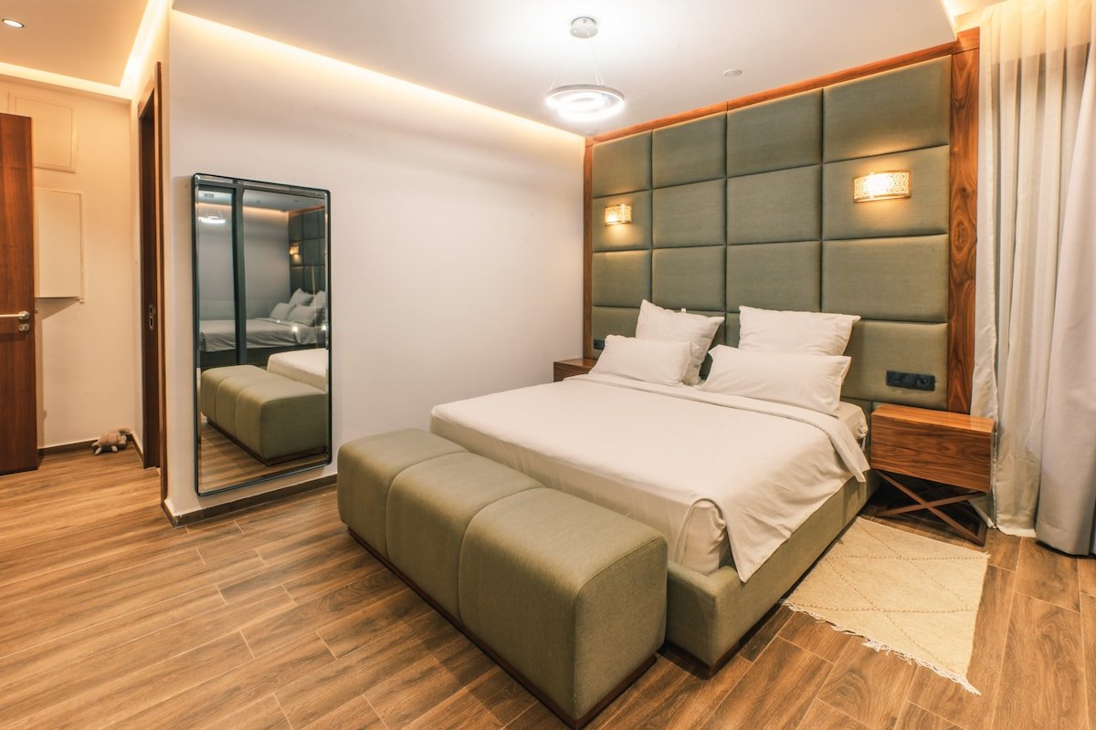 Villa Cullinan: Luxe, Unicité et Vue Sur le Golf gallery image 3