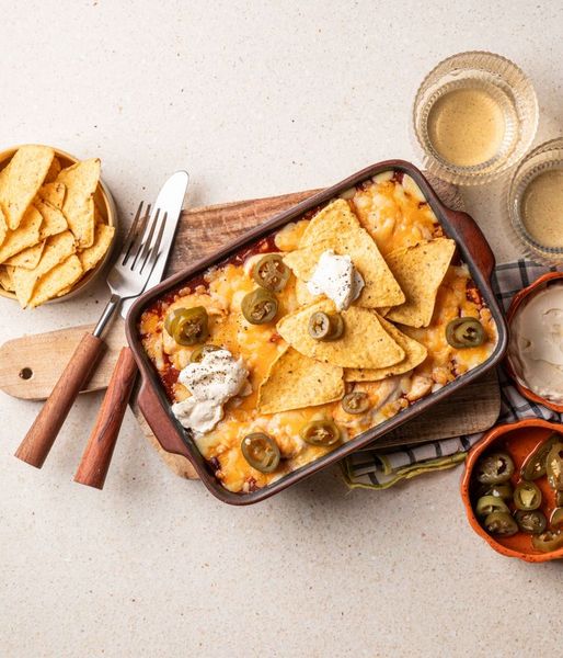 Photo of Fajita-style Chicken Casserole