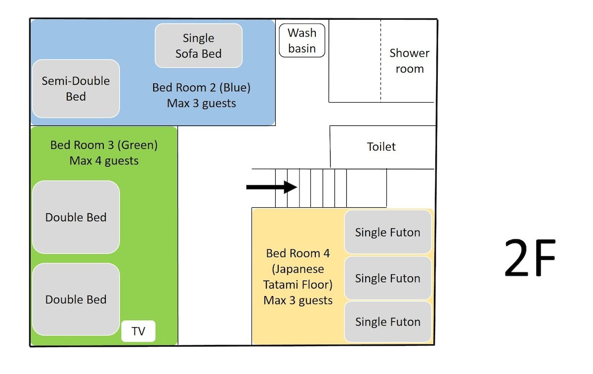 Long term stay in Suginami/15-min ride to Shibuya! gallery image 4