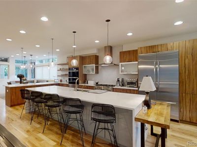 Rooftop | Golf Sim | Chef’s Kitchen | Cherry Creek