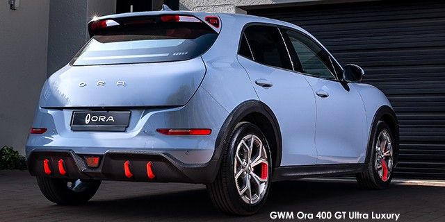 GWM ORA 400 GT ULTRA LUXURY - 4 