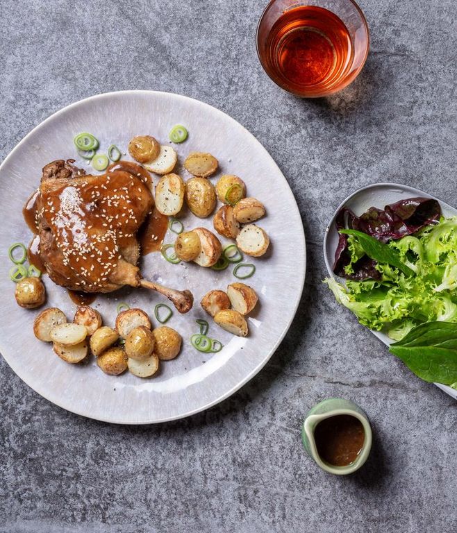 Photo of Chinese-style Duck Legs