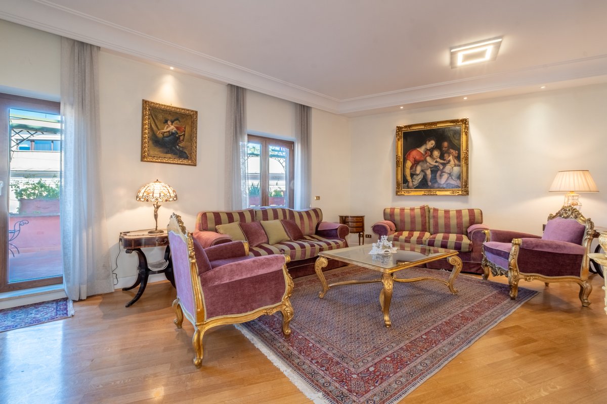 Trevi Terrace Penthouse