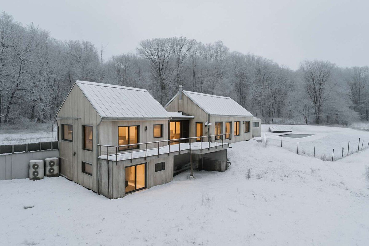 The Rye House: Paradise w/Pool+Hot Tub