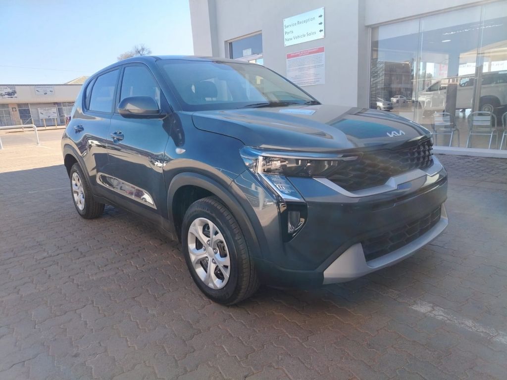 KIA SONET 1.5 CVT LS for Sale in South Africa