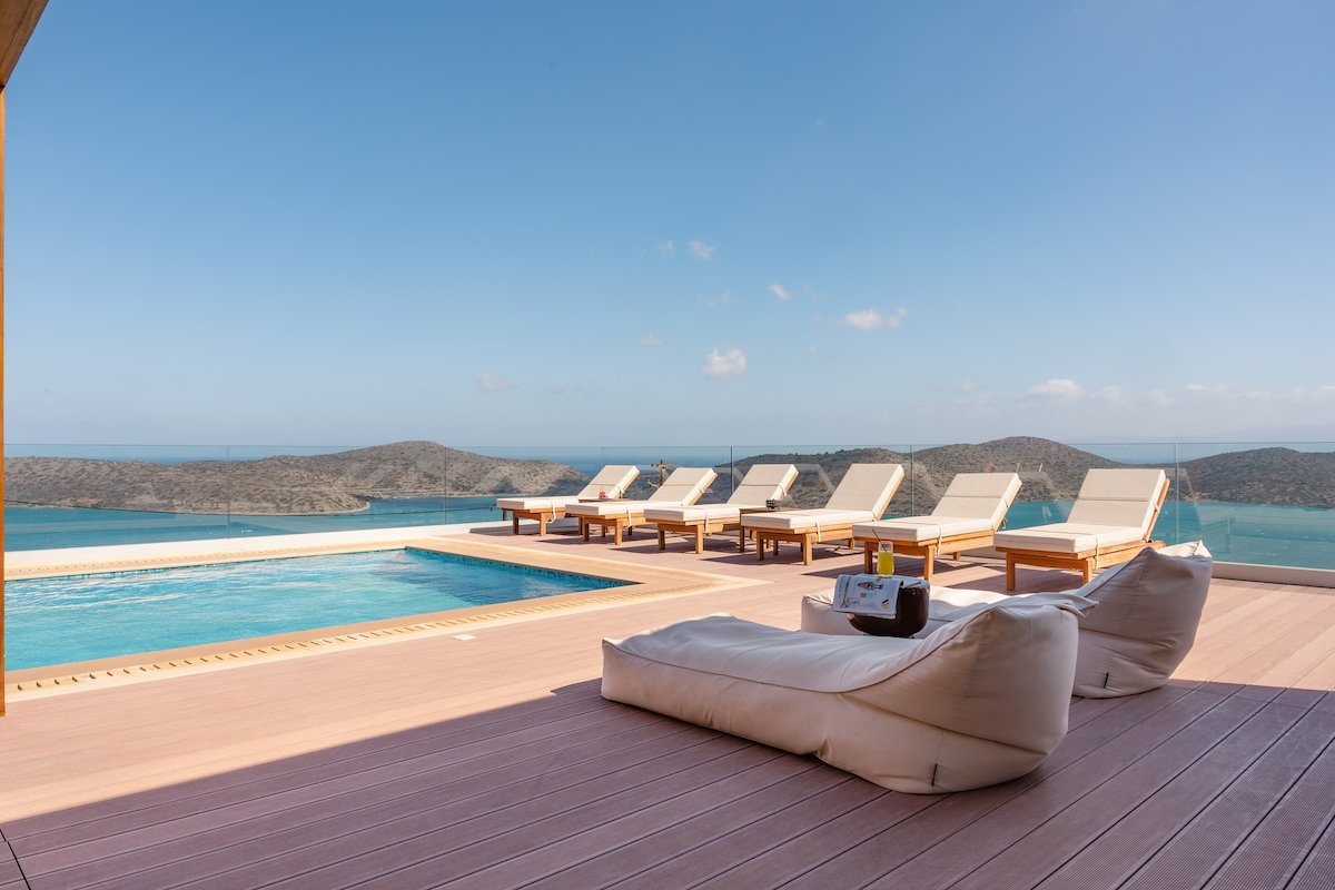 Enjoy Spinalonga Views at 4BR Villa Close to Beach gallery image 3