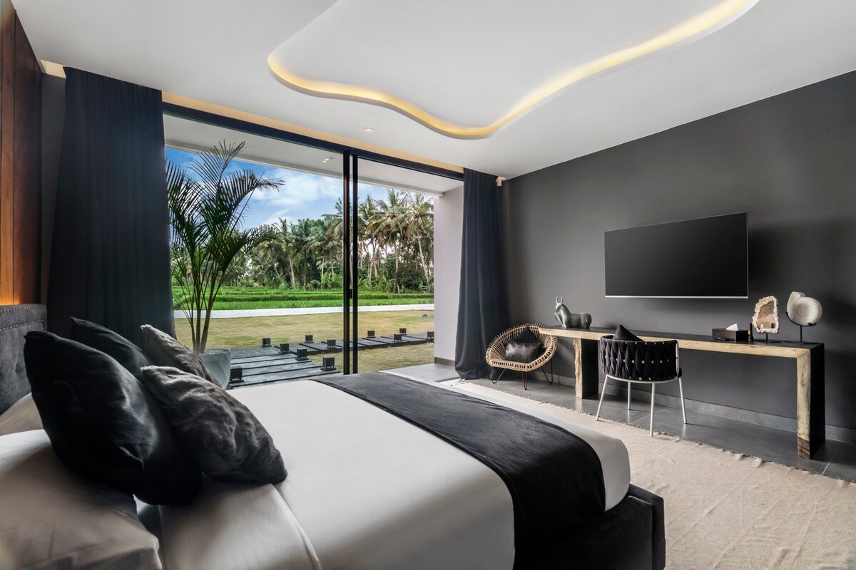 12BR Myosotis & Veni Vidi Vici Dual-Villa in Ubud gallery image 4