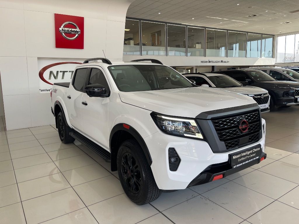 NISSAN NAVARA 2.5DDTI PRO-2X  for Sale in South Africa