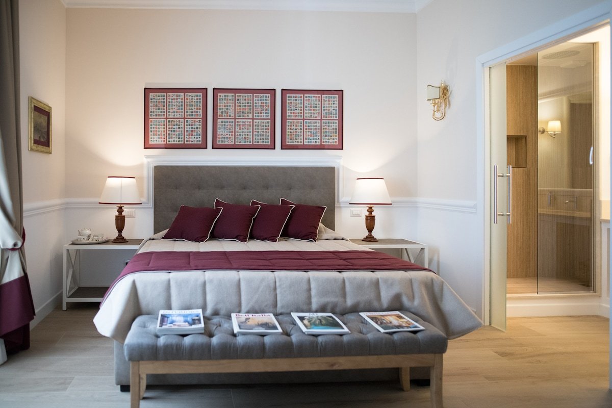 Rome Boutique Apartments new, central, with spa gallery image 5