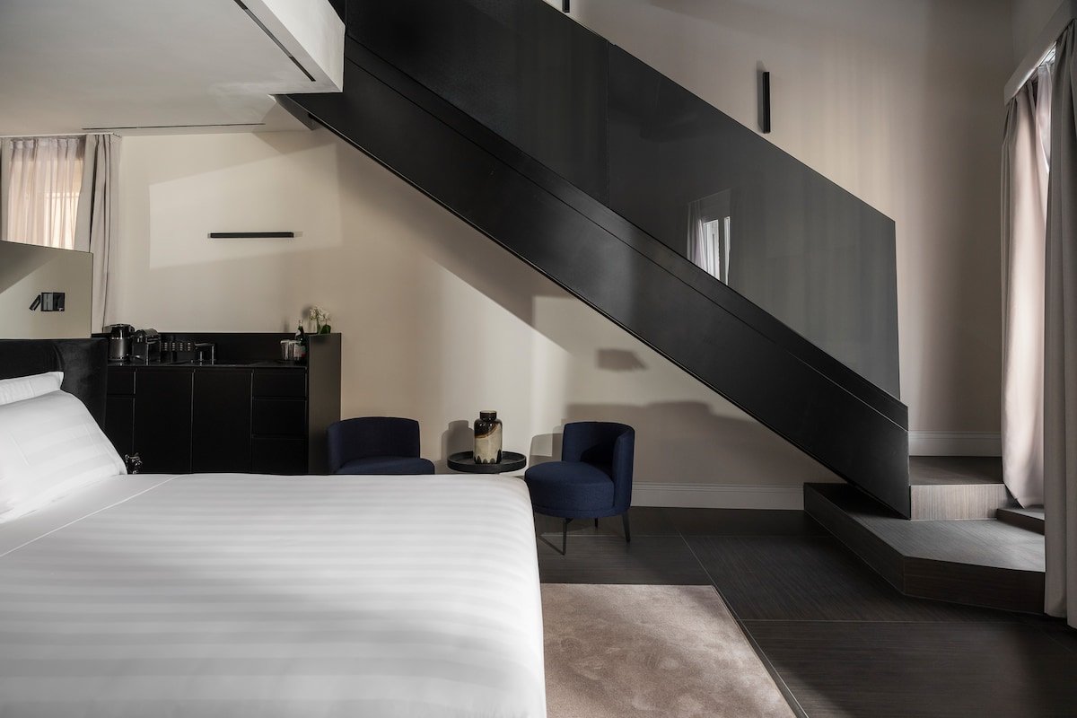 Casa Guttmann – Suite con terrazza gallery image 4