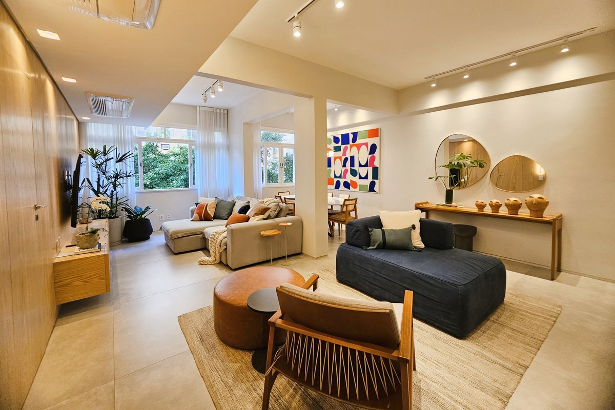 Apto maravilhoso em Ipanema!