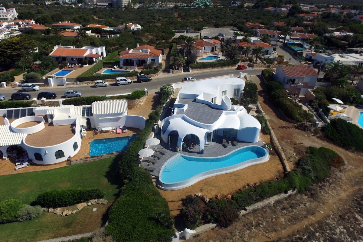 Original casa en Son Ganxo, Villa Gaudina gallery image 4