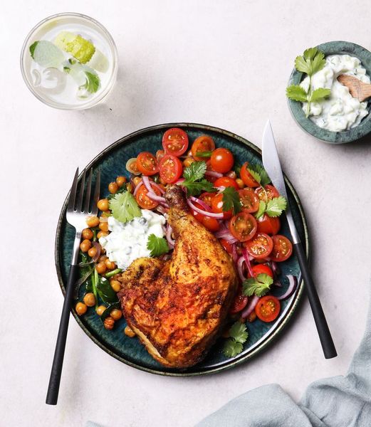 Photo of ROAST TIKKA CHICKEN