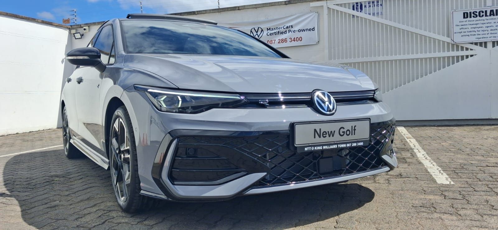 VOLKSWAGEN GOLF 1.4 TSI R-LINE   TIPTRONIC for Sale in South Africa