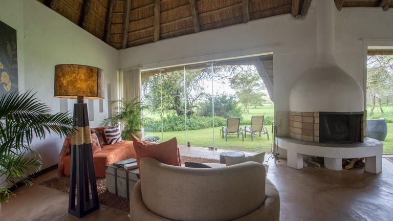 Solio Lodge Luxury Cottages