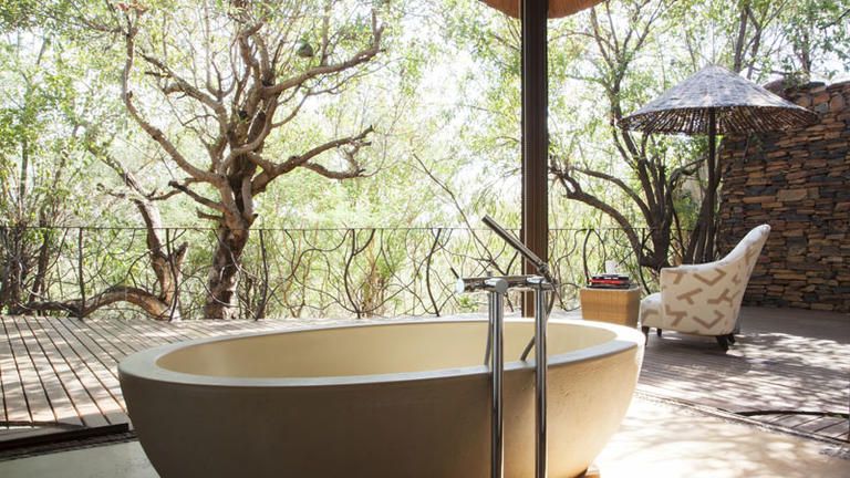 Molori Safari Lodge Sephiri Family Premier Suite (Sleeps 4)