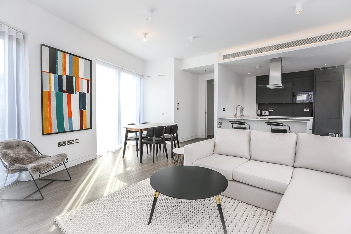 Stunning Brand New Flat in Shoreditch w/ Balcony gallery image 2