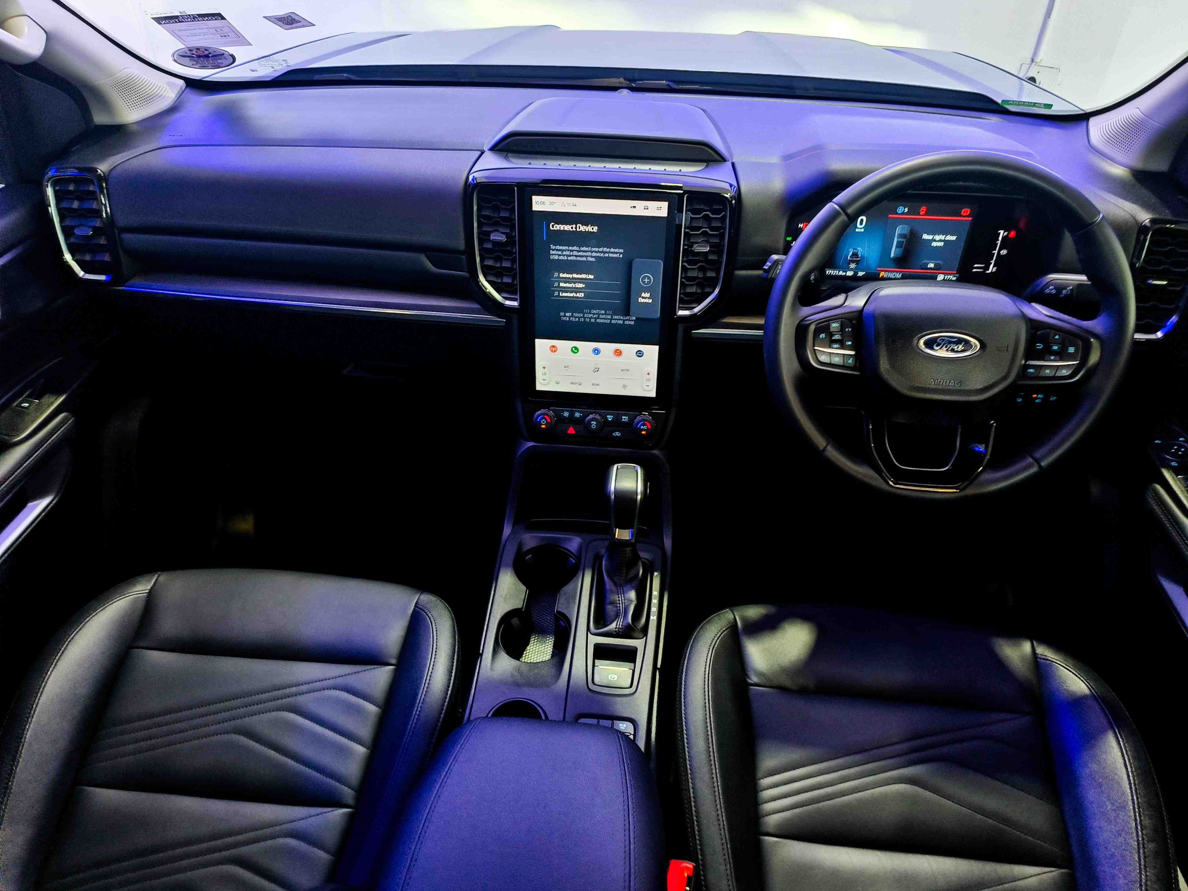 Used car gallery
