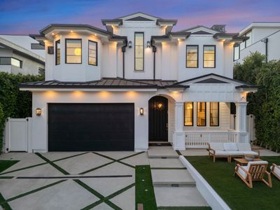 West Hollywood Farmhouse w/ Pool & Home Theater