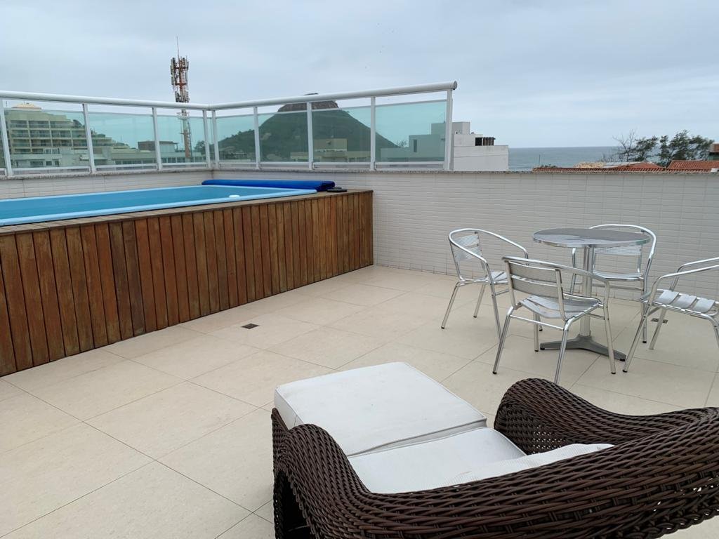 Cobertura com piscina sauna, Rio gallery image 3