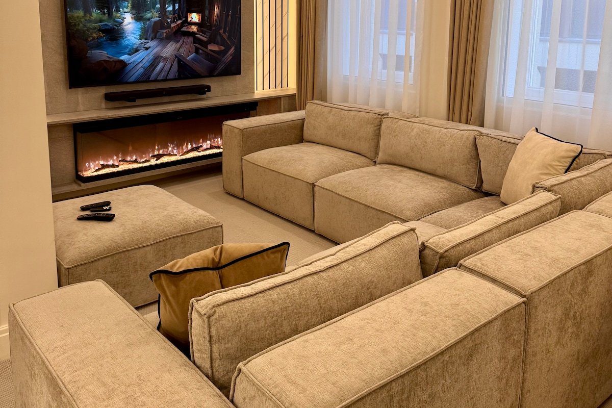 Chambers Residence 5* Elegance | 3BR | Luxe gallery image 3