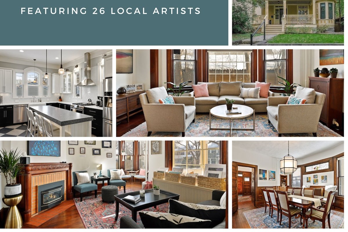 Summit Hill Art House for Groups gallery image 4