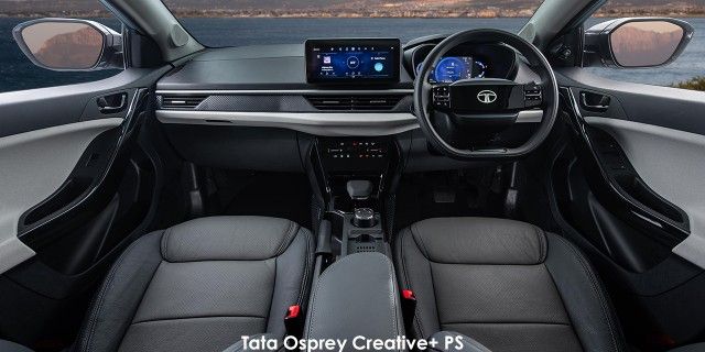 TATA OSPREY 1.2T CREATIVE+ PS DCA - 33 