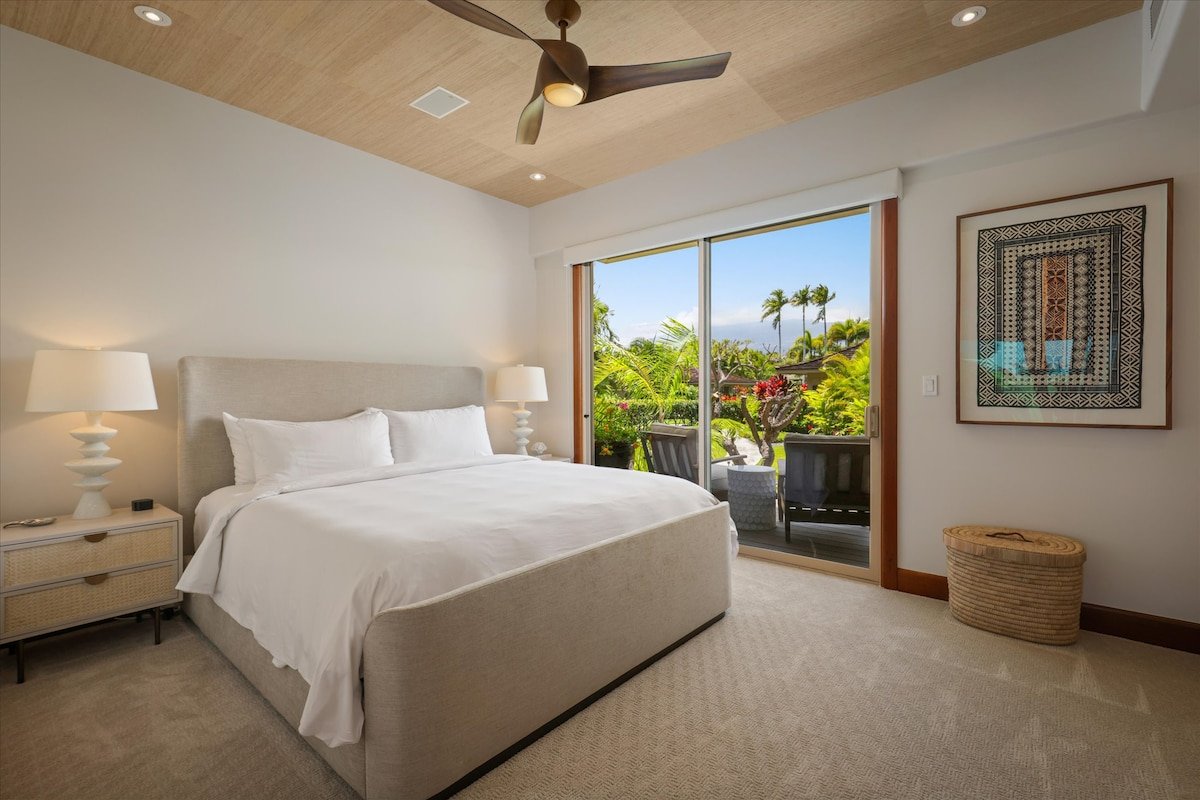 Kaulu 129D – Updated Villa & Daily Housekeeping gallery image 3