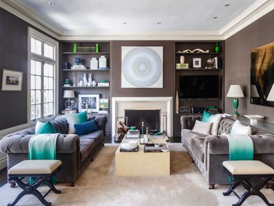 Luxe 4BR/6BA Pac Heights Grand Home w Speakeasy