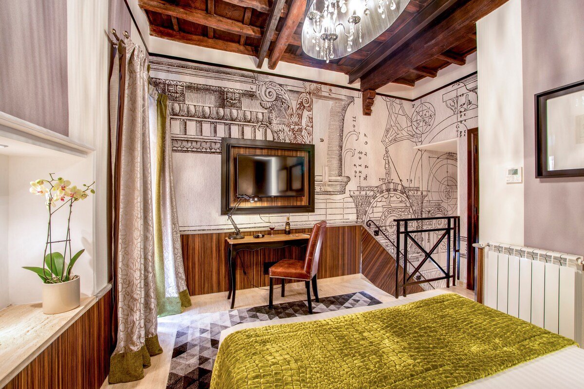 Roman Forum Townhouse gallery image 5