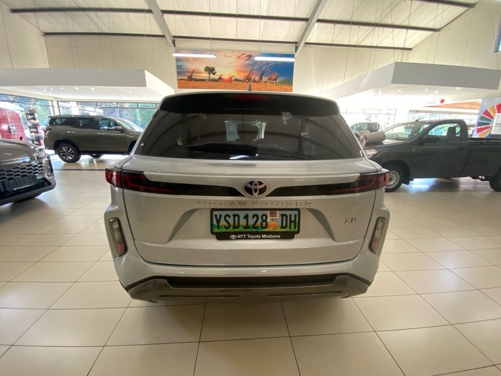 Used car gallery