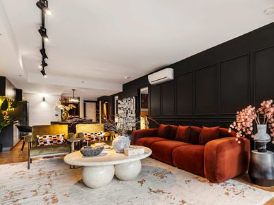 The Sable Gallery | A Unique Epicurean Experience