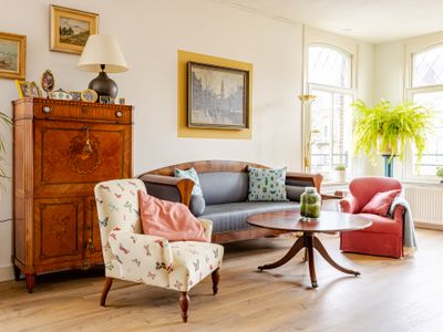 Family home away from home@Vondelpark