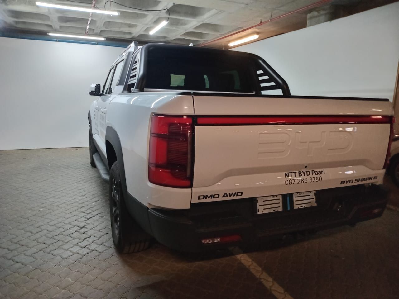 Used car gallery