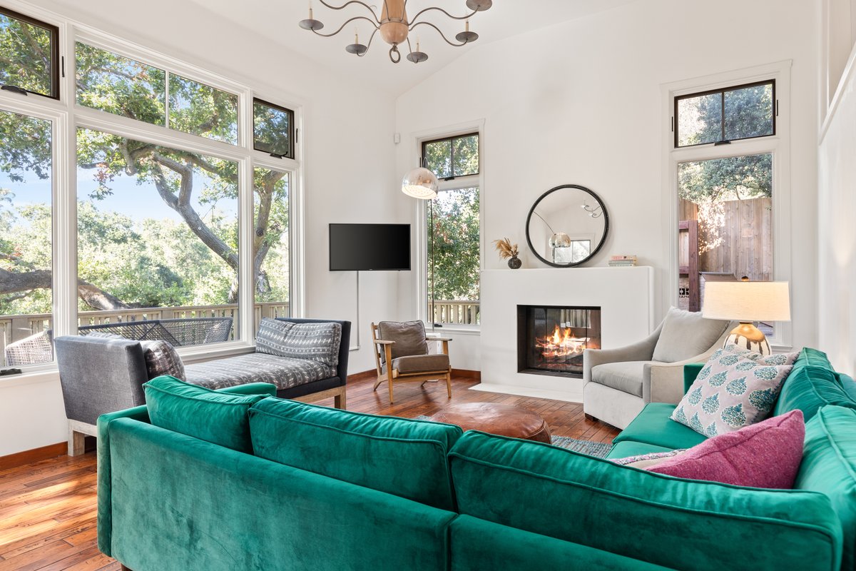 The Topanga Treehouse!