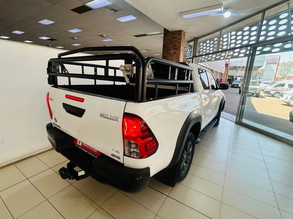 Used car gallery