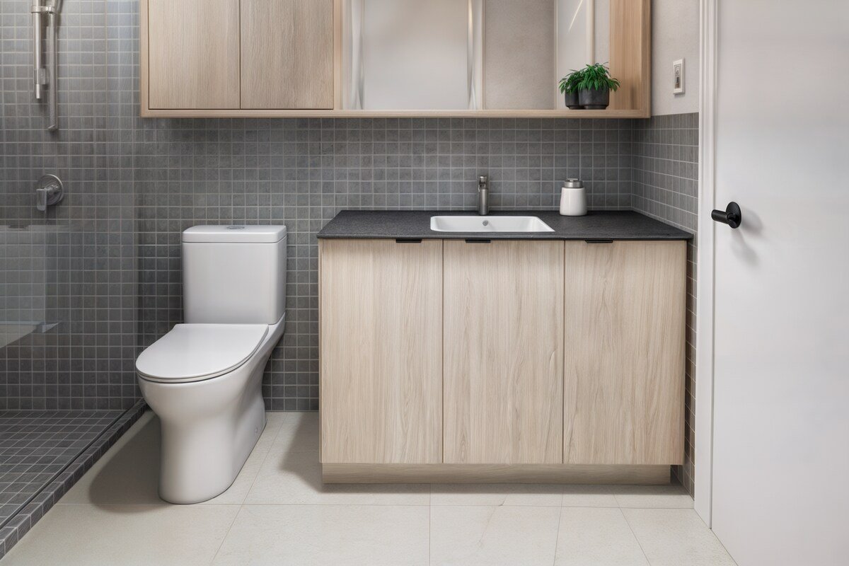 Smithe House Two Bedroom Apt + Office – Yaletown gallery image 3