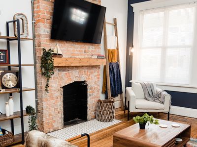 King Bed TownHome | Nationwide Children’s Downtown