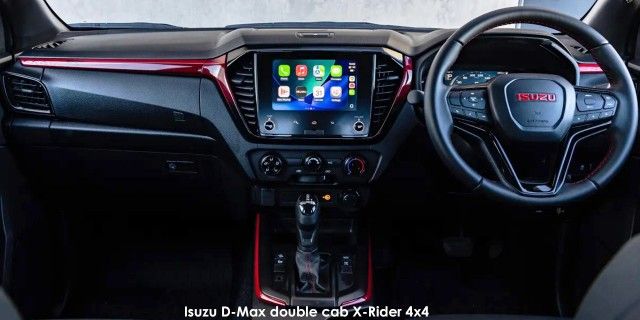 ISUZU D-MAX 3.0Ddi ARCTIC 4X4 A/T P/U D/C - 13 