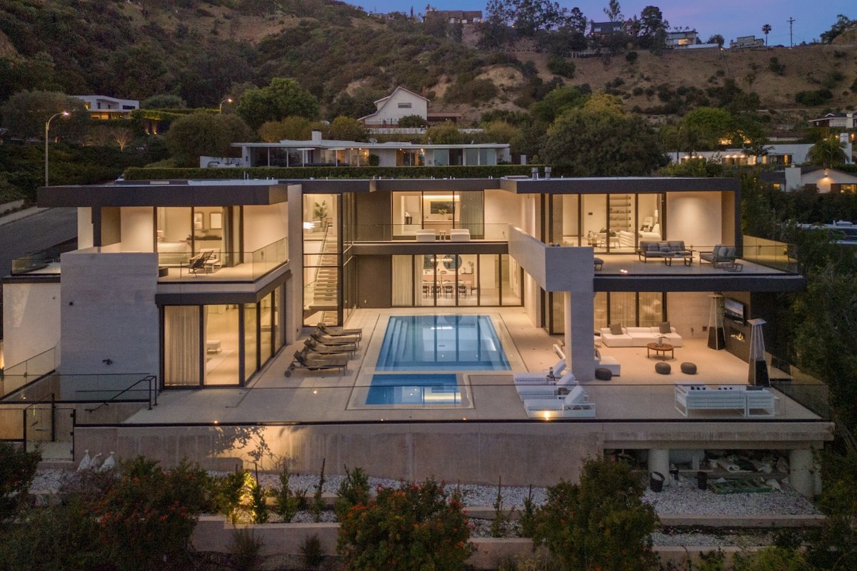 Private Oasis with Luxe Pool & Scenic Views Await