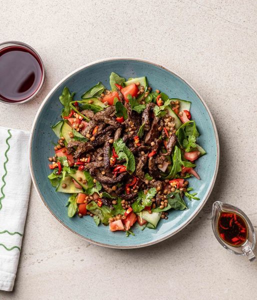 Photo of Thai Beef Salad