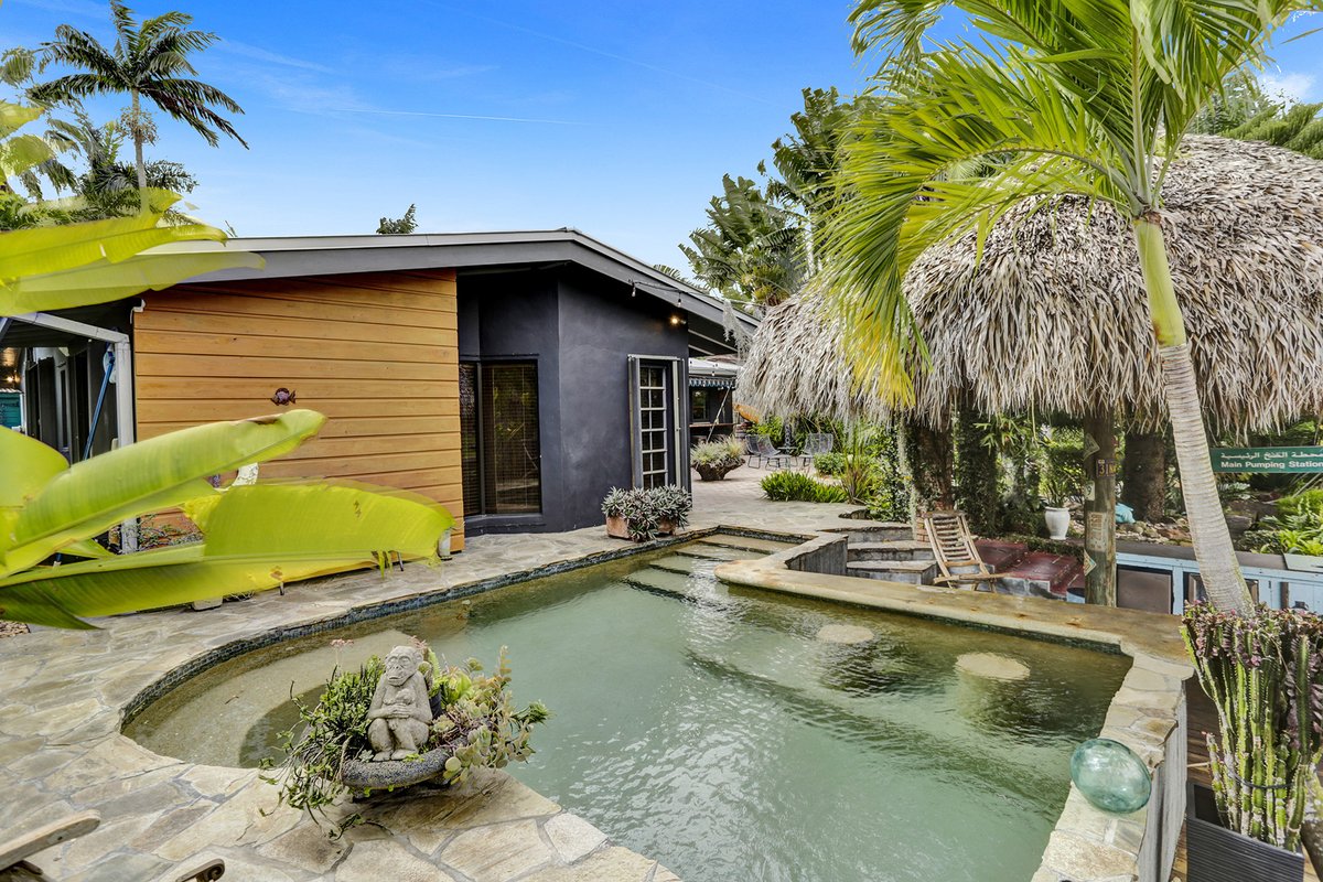 Waterfront Paradise 5 minutes away from Las Olas