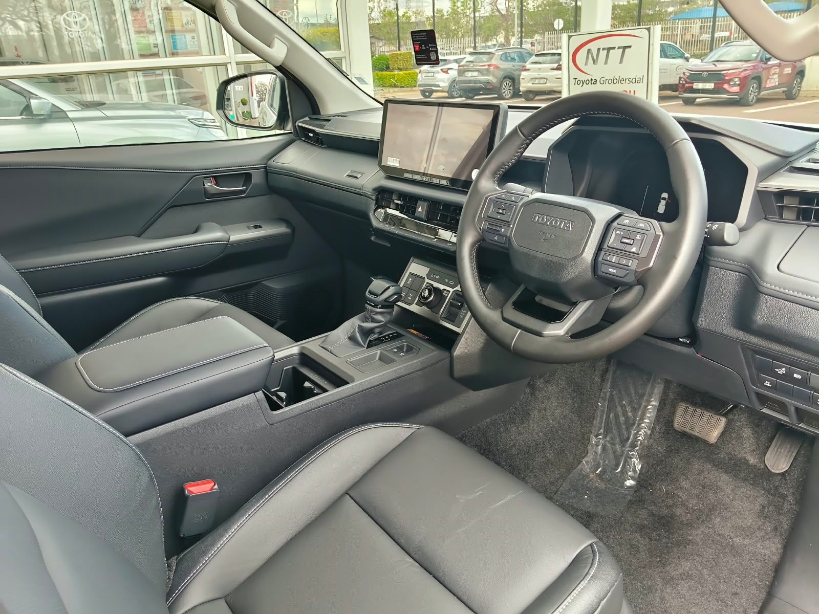 Used car gallery