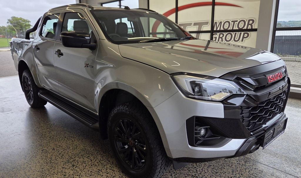 ISUZU D-MAX 1.9 Ddi HR X-RIDER A T D C P U for Sale in South Africa