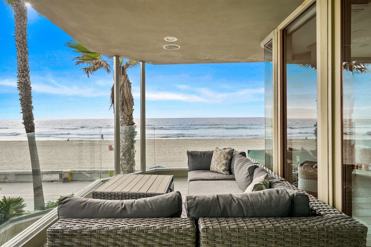 Luxury Oceanfront Condo w/ A/C & Incredible Views gallery image 3