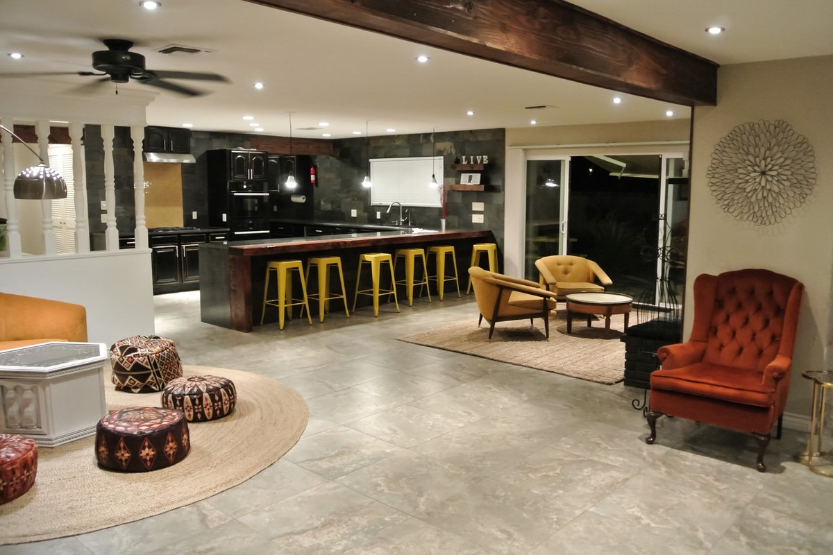 The “Beverly hills” of Las Vegas…