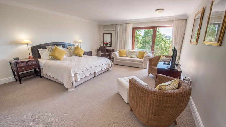 La Vista Lodge Garden Double Suite 5