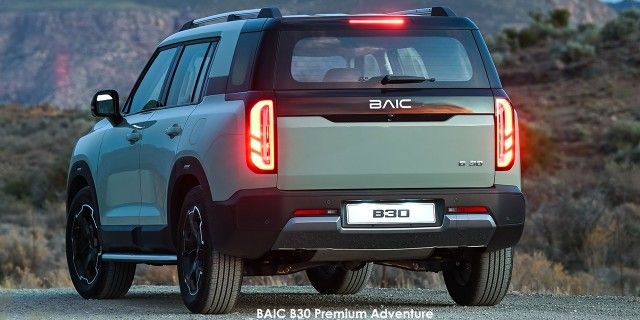 BAIC B30e 1.5T HEV PREMIUM ADVENTURE 4X4 DHT - 4 